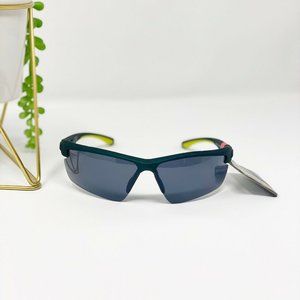 New Foster Grant Men's Sunglasses Sport Semi-Rim